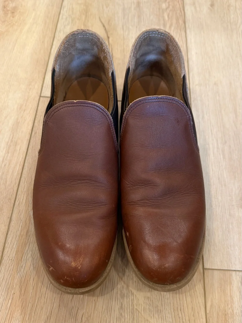 Red Wing 2143 Slip on Chelsea Shoe
